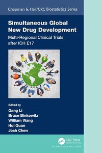 Cover image for Simultaneous Global New Drug Development: Multi-Regional Clinical Trials after ICH E17