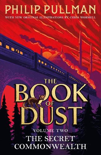 Cover image for The Secret Commonwealth (The Book of Dust, Volume 2)