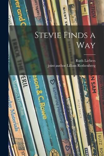 Cover image for Stevie Finds a Way