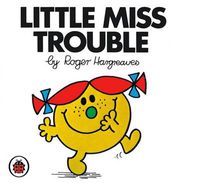 Cover image for Little Miss Trouble V6: Mr Men and Little Miss