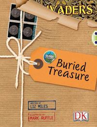 Cover image for Bug Club Independent Non Fiction Year 4 Grey A Globe Challenge Buried Treasure