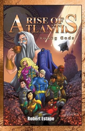 Cover image for Rise of Atlantis: Young Gods