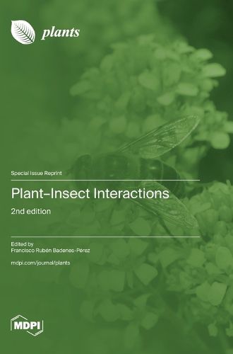 Cover image for Plant-Insect Interactions
