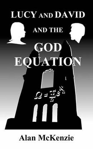 Cover image for Lucy and David and the God Equation