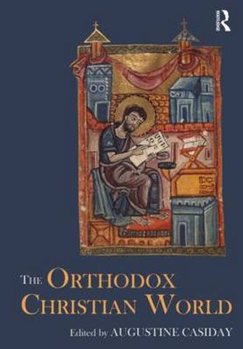 Cover image for The Orthodox Christian World