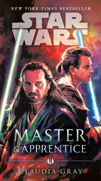 Cover image for Master & Apprentice (Star Wars)