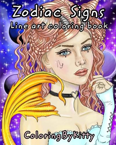 Cover image for ColoringByKitty