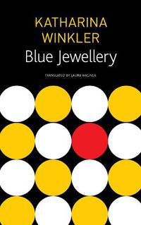 Cover image for Blue Jewellery