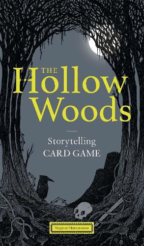 Cover image for The Hollow Woods: Storytelling Card Game