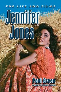 Cover image for Jennifer Jones: The Life and Films