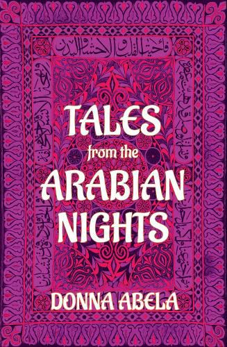 Cover image for Tales from the Arabian Nights