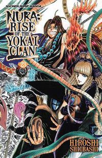 Cover image for Nura: Rise of the Yokai Clan, Vol. 23