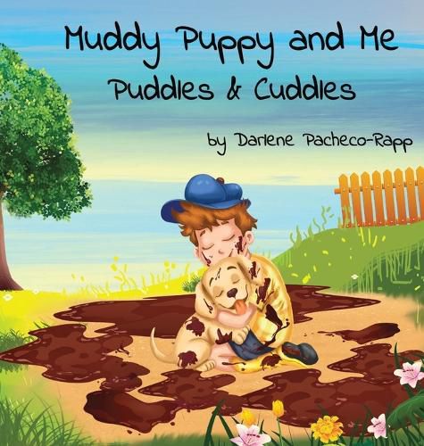Cover image for Muddy Puppy and Me