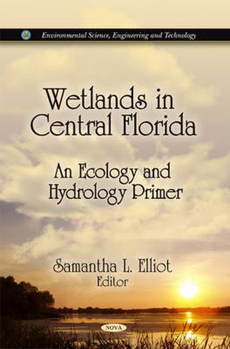 Cover image for Wetlands in Central Florida: An Ecology & Hydrology Primer