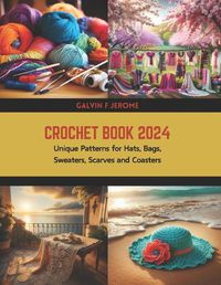 Cover image for Crochet Book 2024