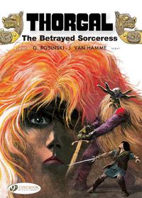 Cover image for Thorgal Vol. 0: The Betrayed Sorceress