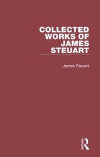 Cover image for Collected Works of James Steuart