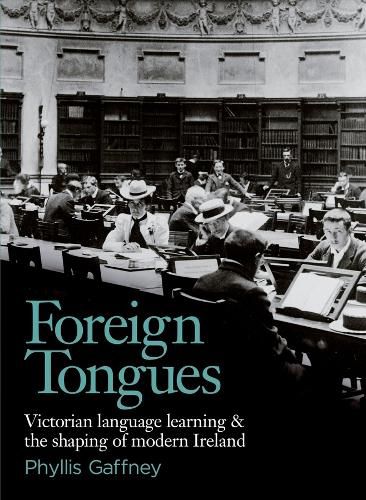 Cover image for Foreign Tongues