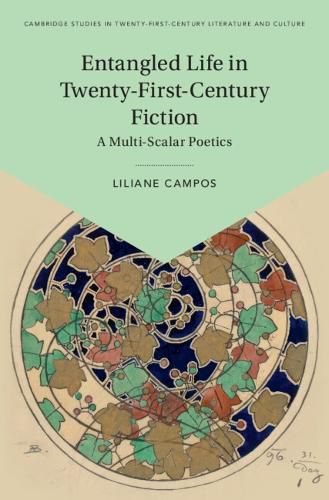Cover image for Entangled Life in Twenty-First-Century Fiction