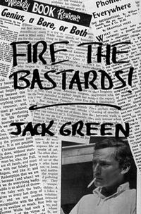 Cover image for Fire the Bastards!