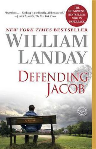 Cover image for Defending Jacob: A Novel