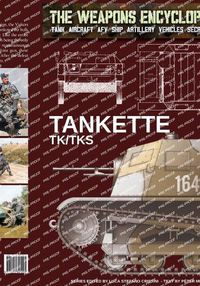 Cover image for TanketteTK/TKS