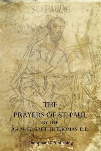 Cover image for The Prayers Of St. Paul