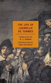 Cover image for The Life Of Lazarillo De Tormes