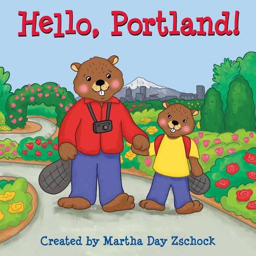 Cover image for Hello, Portland!