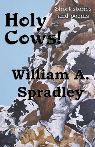 Cover image for Holy Cows!
