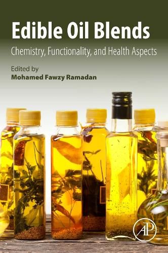 Cover image for Edible Oil Blends