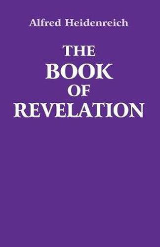 Cover image for The Book of Revelation