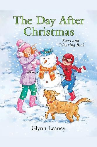 Cover image for The Day After Christmas