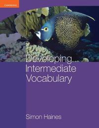 Cover image for Developing Intermediate Vocabulary