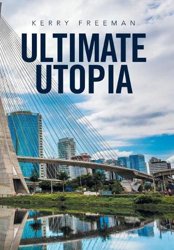 Cover image for Ultimate Utopia