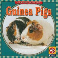 Cover image for Guinea Pigs