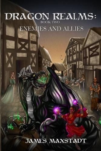 Cover image for Dragon Realms