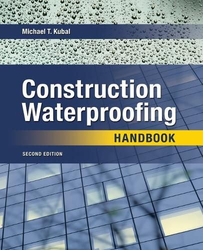 Cover image for Construction Waterproofing Handbook 2E (PB)