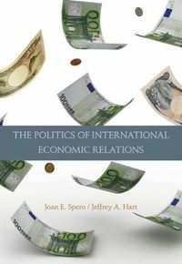 Cover image for The Politics of International Economic Relations