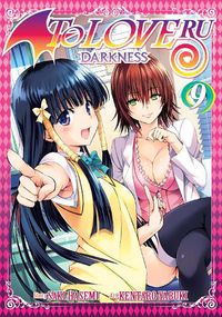 Cover image for To Love Ru Darkness Vol. 9