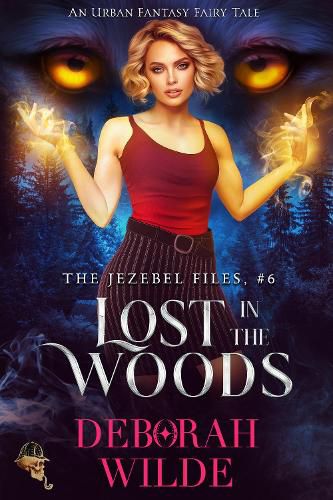 Cover image for Lost in the Woods