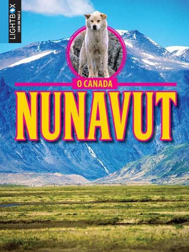 Cover image for Nunavut