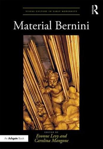 Cover image for Material Bernini