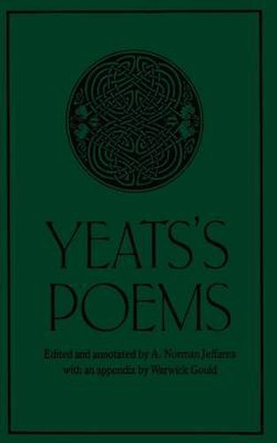 Yeats's Poems