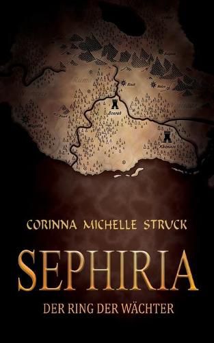 Cover image for Sephiria: Der Ring der Wachter