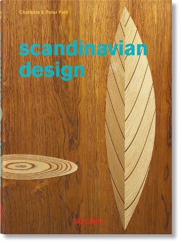 Cover image for Scandinavian Design. 40th Ed.