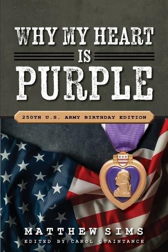Cover image for Why My Heart is Purple
