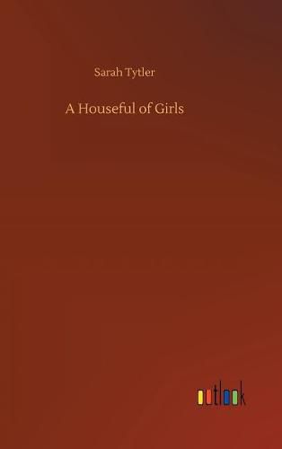 Cover image for A Houseful of Girls