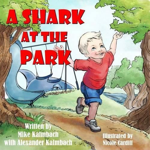 Cover image for A Shark at the Park