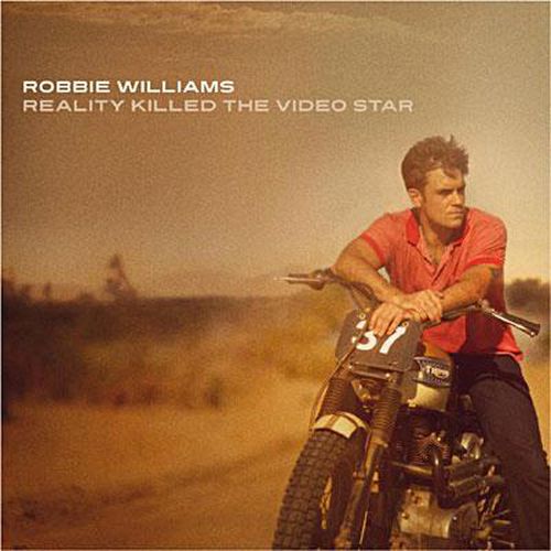 Cover image for Reality Killed The Video Star Ltd Ed Cd/dvd